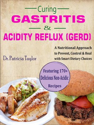 cover image of Curing GASTRITIS & ACIDITY REFLUX (GERD)